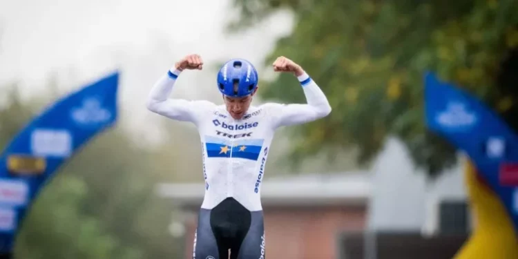 Is Thibau Nys de volgende grote ster in het wielrennen?