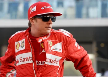 Why Kimi Raikkonen felt “very happy” about Ferrari ending his ..