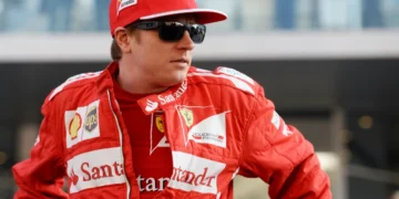Why Kimi Raikkonen felt “very happy” about Ferrari ending his ..