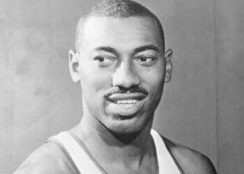Where does Wilt Chamberlain rank among the Top 10 Greatest Warriors ever?