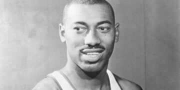 Where does Wilt Chamberlain rank among the Top 10 Greatest Warriors ever?