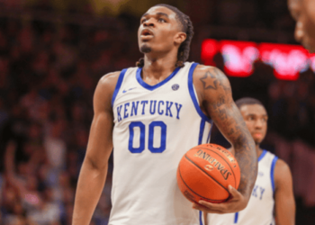 NBA Draft Scouting Report: Kentucky’s Otega Oweh