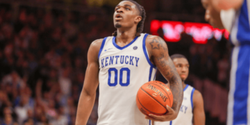NBA Draft Scouting Report: Kentucky’s Otega Oweh