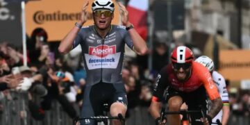 “Rustig aan, rustig aan” — Mathieu Van der Poel doet een opvallende uitspraak over zijn recente overwinning in Milaan-San Remo 2025 en de voorbereiding op de volgende