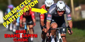 Geïrriteerde Mathieu van der Poel zet journalist stevig op zijn plek na indirecte “domme” opmerking