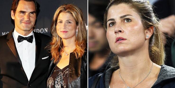 Roger Federer Faces Heartbreak as Wife Mirka Announces Sudden Divorce, in a shocking development that has stunned the tennis world and fans across the globe, Roger Federer’s wife, Mirka Federer, has announced their sudden divorce after 15 years of marriage