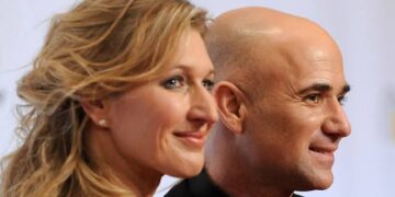 Steffi Graf Overjoyed as Husband Andre Agassi Surprises Her with a Stunning Anniversary Gift