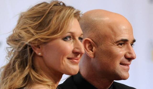 Steffi Graf Overjoyed as Husband Andre Agassi Surprises Her with a Stunning Anniversary Gift