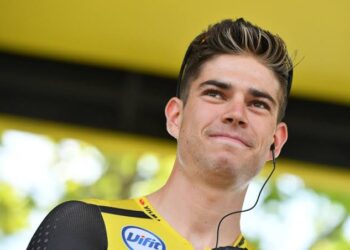 Is dít de zwakke plek van Wout van Aert?