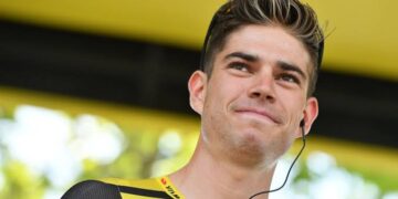 Is dít de zwakke plek van Wout van Aert?