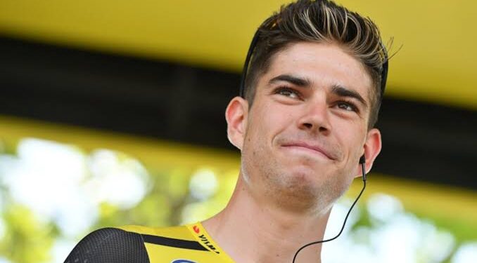 Is dít de zwakke plek van Wout van Aert?