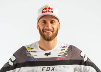 Ken Roczen on his new mindset: “I’m just trying to enjoy myself and not put on a lot of pressure”