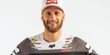 Ken Roczen on his new mindset: “I’m just trying to enjoy myself and not put on a lot of pressure”