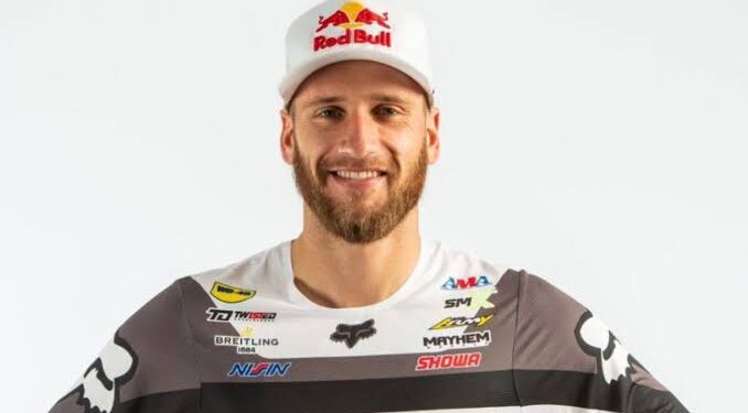 Ken Roczen on his new mindset: “I’m just trying to enjoy myself and not put on a lot of pressure”