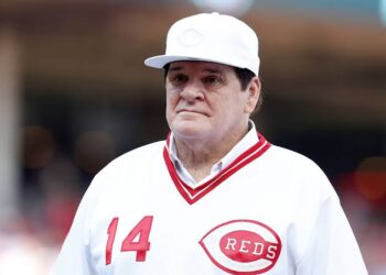 Pete Rose said he believed he’d make Hall of Fame ‘after I die’