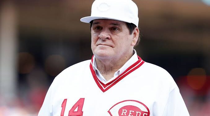 Pete Rose said he believed he’d make Hall of Fame ‘after I die’