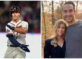 Matt Olson and Wife Nicole Donate Funds to Support ReClif Community’s Autism Programs