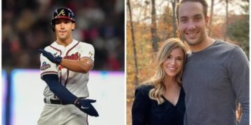 Matt Olson and Wife Nicole Donate Funds to Support ReClif Community’s Autism Programs