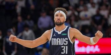 Netflix Officially Announces Documentary Series on Dallas Mavericks Star Klay Thompson