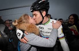 Wout van Aerts Vrouw Onthult Medisch Geheim Dat Zijn Carrière Bijna Beëindigde