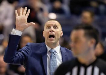 Kentucky Wildcats Head Coach Mark Pope Reacts to Sale of Five Key Players to Rival Teams