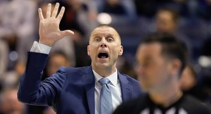 Kentucky Wildcats Head Coach Mark Pope Reacts to Sale of Five Key Players to Rival Teams