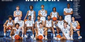 Kentucky Wildcats Reveal Roster Ahead of Missouri Clash, Key Players Sidelined with Injuries