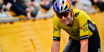 De Cauwer luidt alarmbel: ‘Nieuw Van Aert-drama op komst’