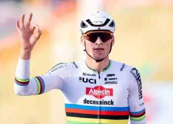 Mathieu van der Poel Dopingbeschuldigingen Zorgen voor Opschudding —