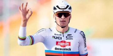 Mathieu van der Poel Dopingbeschuldigingen Zorgen voor Opschudding — 