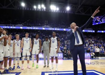 Kentucky Wildcats Facing Major Transitions as Key Players Announce Departures