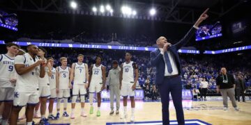 Kentucky Wildcats Facing Major Transitions as Key Players Announce Departures