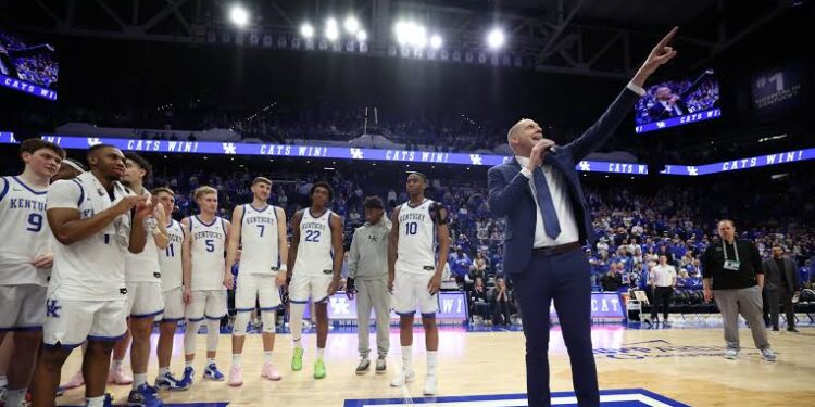 Kentucky Wildcats Facing Major Transitions as Key Players Announce Departures