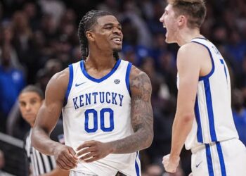 Otega Oweh Reaffirms Commitment to Kentucky Wildcats Following Standout Performances