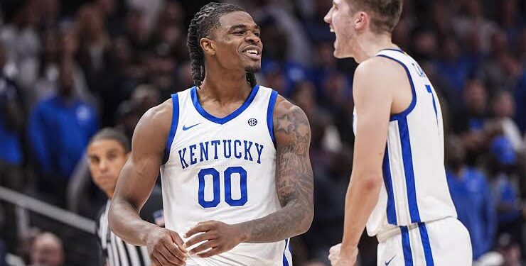 Otega Oweh Reaffirms Commitment to Kentucky Wildcats Following Standout Performances