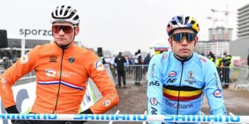 Wout van Aert Reflecteert op Zijn Rivaliteit en Relatie met Mathieu van der Poel