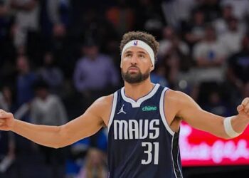 BREAKING: Klay Thompson has agreed on a three-year, $50 million deal with the Dallas Mavericks.