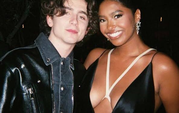 Congratulations to Natalie Bryant and Boyfriend as they Announce their engagement 💍 💕