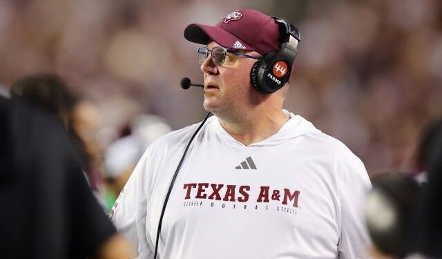Mike Elko Outlines the ‘Biggest Jump’ Texas A&M Aggies Must Make to Reach National Prominence