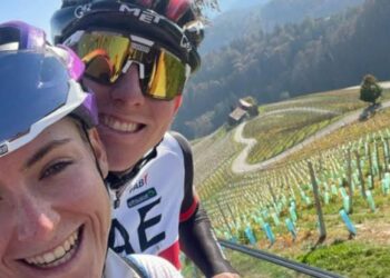 Urška Žigart Opens Up About Life with Tadej Pogačar in Monaco: “How You Live There, You Choose for Yourself”👇