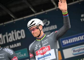 Mathieu van der Poel onthult ambitieuze doelen en grote wens voor 2025: “Om een beetje meer…”