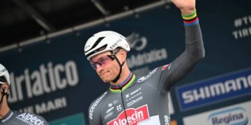 Mathieu van der Poel onthult ambitieuze doelen en grote wens voor 2025: “Om een beetje meer…”   