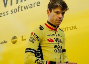 Wout van Aert Test Positief op Doping: Schokkend Nieuws Treft de Wielerwereld