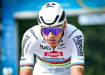 Brekend nieuws:Mathieu van der Poel Mogelijk Onderzoek Onderworpen voor Doping