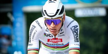 Brekend nieuws:Mathieu van der Poel Mogelijk Onderzoek Onderworpen voor Doping
