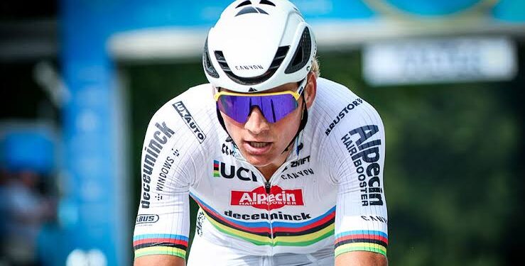 Brekend nieuws:Mathieu van der Poel Mogelijk Onderzoek Onderworpen voor Doping