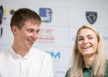 Urška Žigart Pens Heartfelt Message to Tadej Pogačar on His Birthday today