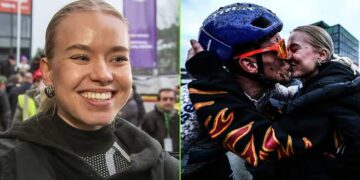 “Hij is dezelfde man waar ik jaren geleden verliefd op werd”: Anna Eikendal vertelt openhartig over de liefdestaal van Thibau Nys