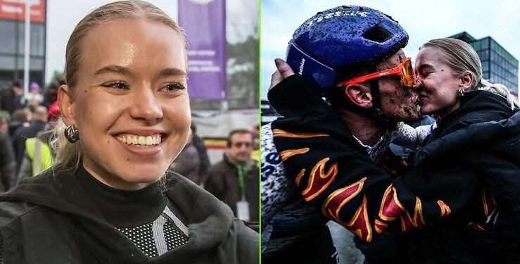 “Hij is dezelfde man waar ik jaren geleden verliefd op werd”: Anna Eikendal vertelt openhartig over de liefdestaal van Thibau Nys