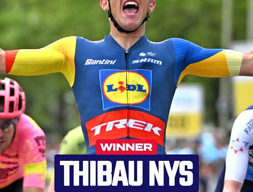 Laatste nieuws: nieuwe dopingbeschuldigingen tegen Thibau Nys veroorzaken controverse